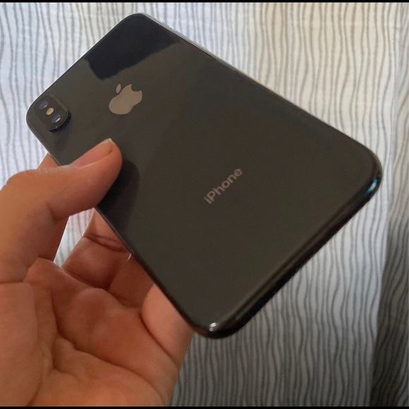 Used iPhone X Works Good (unlocked)